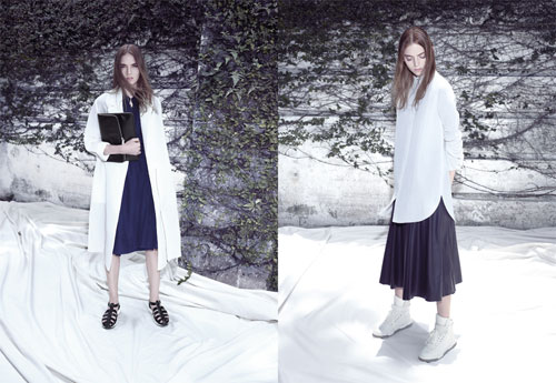 CHARLES & KEITH Spring 2015 collection