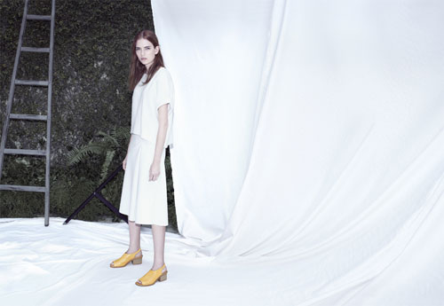 CHARLES & KEITH Spring 2015 collection