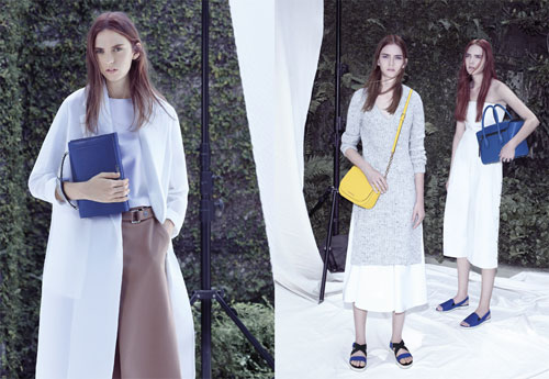 CHARLES & KEITH Spring 2015 collection