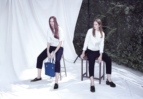 CHARLES & KEITH Spring 2015 collection