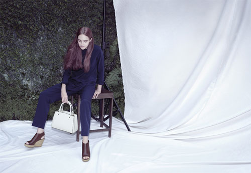 CHARLES & KEITH Spring 2015 collection