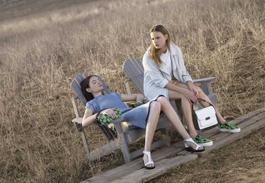 Charles&Keith Summer 2015