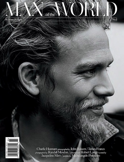 Charlie Hunnam - The Story behind The Star