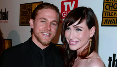 Charlie Hunnam's girlfriend reveals the key to their long-lasting relationship