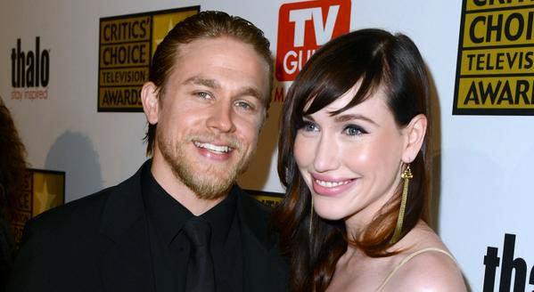 Charlie Hunnam's girlfriend reveals the key to their long-lasting relationship