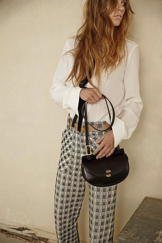 Rock'n'roll chic for Pre-Fall 2015 by Chloé 