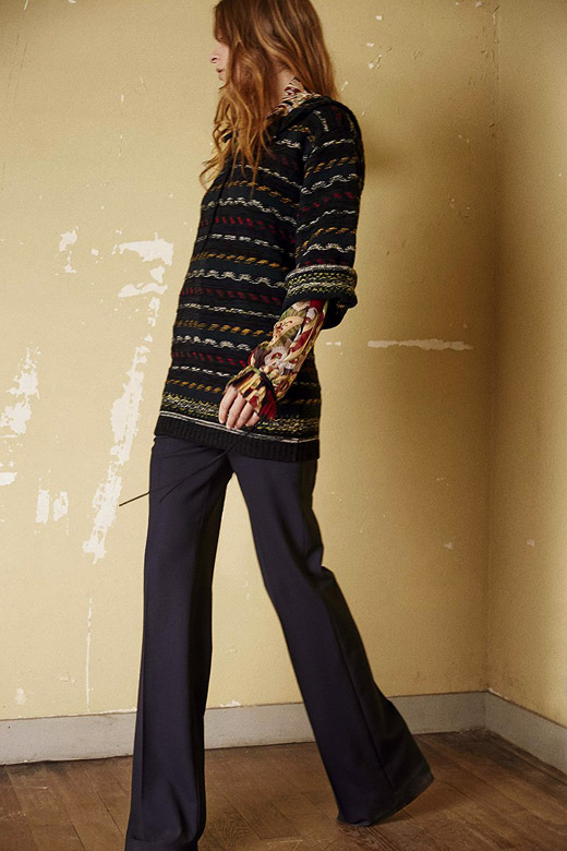 Rock'n'roll chic for Pre-Fall 2015 by Chloé 