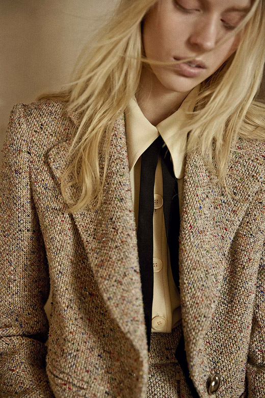 Rock'n'roll chic for Pre-Fall 2015 by Chloé 