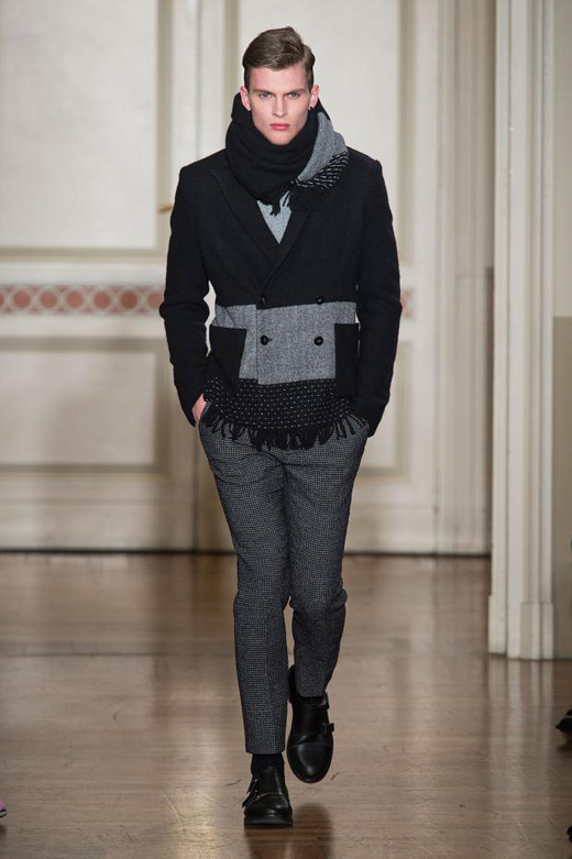 Italian fashion: Christian Pellizzari