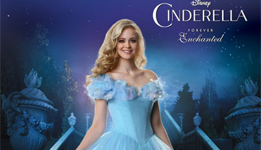Disney Forever Enchanted Cinderella Keepsake Gown & Prom Dress Collection 2015