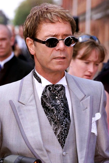 Sir Cliff Richard is the winner in Most Stylish Men 2015 - Category Music