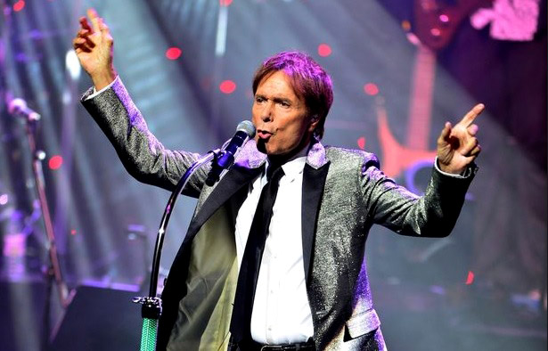 Sir Cliff Richard is the winner in Most Stylish Men 2015 - Category Music