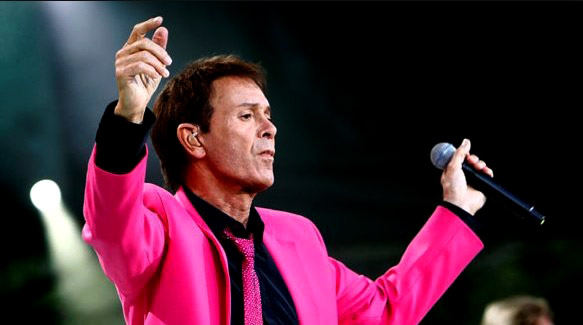 Sir Cliff Richard is the winner in Most Stylish Men 2015 - Category Music