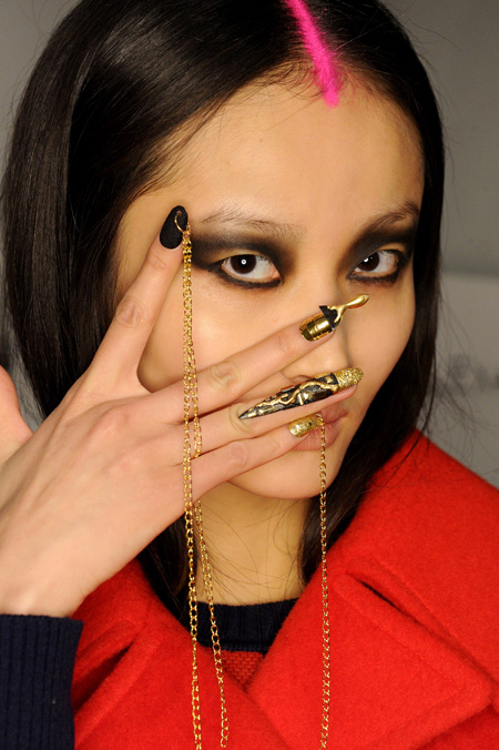 CND for Libertine Fall/Winter 2015