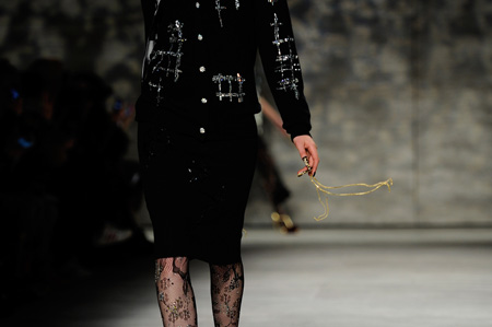 CND for Libertine Fall/Winter 2015