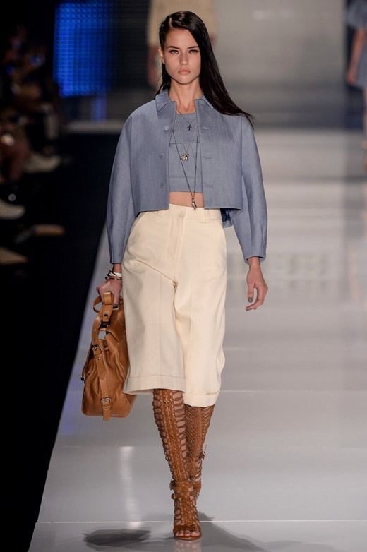 Colcci Spring-Summer 2016: Women's -  Gisele Bündchen's last runway show