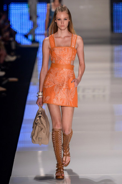 Colcci Spring-Summer 2016: Women's - Gisele Bündchen's last runway show