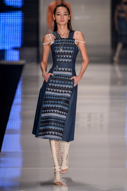 Colcci Spring-Summer 2016: Women's -  Gisele Bündchen's last runway show