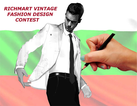 Fashion design contest  Richmart Vintage