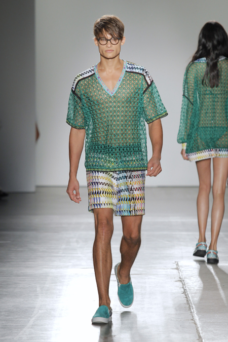 'Slow' by Custo Barcelona Spring-Summer 2016