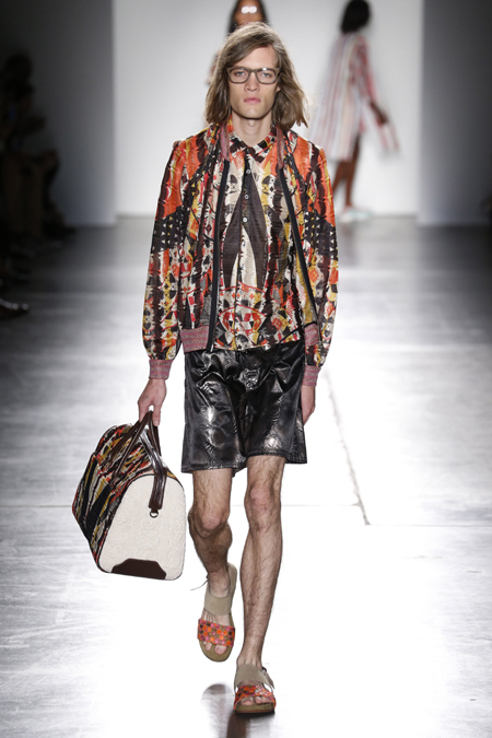 'Slow' by Custo Barcelona Spring-Summer 2016