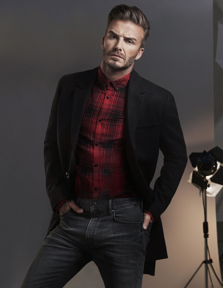 David Beckham and Kevin Hart star in new H&M campaign
