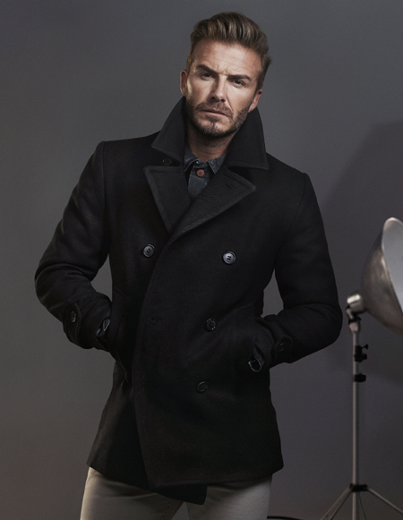 David Beckham and Kevin Hart star in new H&M campaign