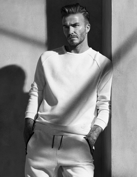 David Beckham and Kevin Hart star in new H&M campaign