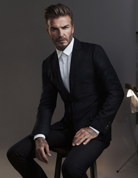 David Beckham and Kevin Hart star in new H&M campaign