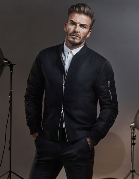 David Beckham and Kevin Hart star in new H&M campaign