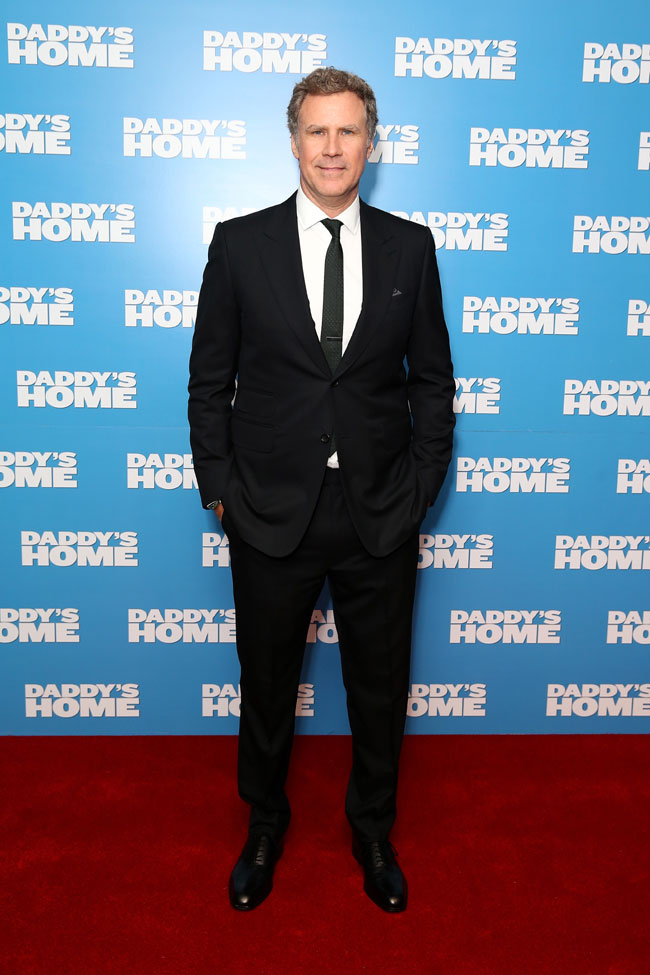 UK Premiere of 'Daddy's Home' in London