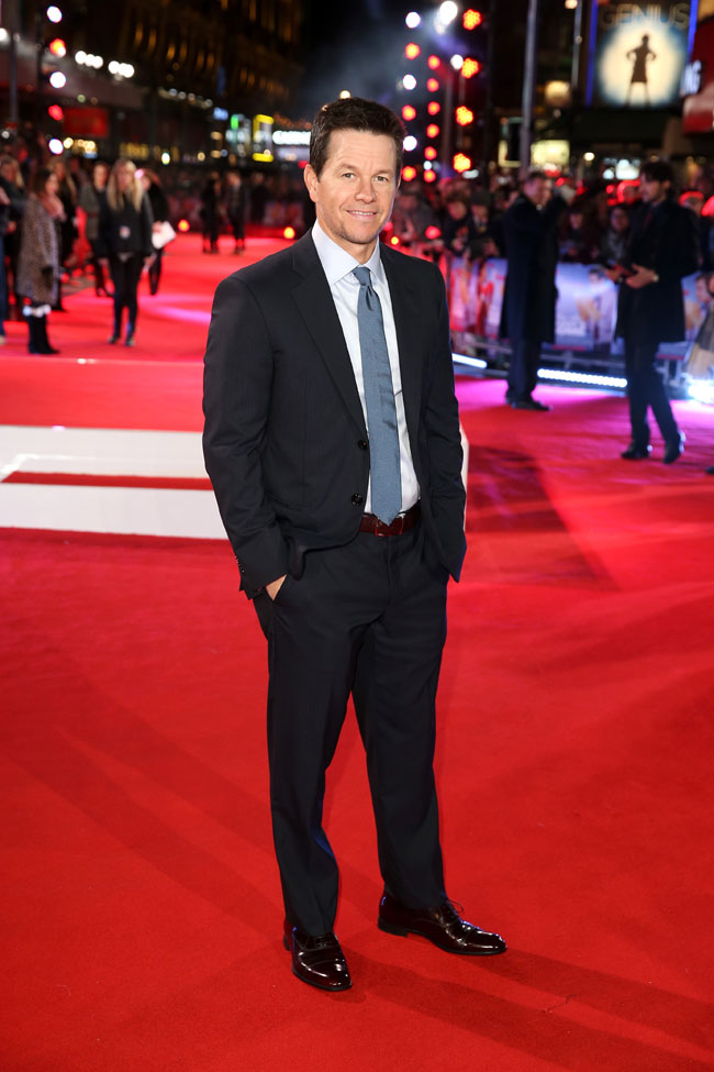 UK Premiere of 'Daddy's Home' in London