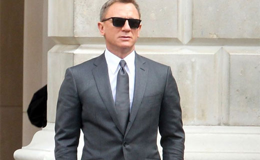 World Premiere of Spectre Will Be a Royal British Affair