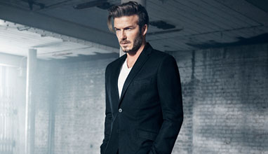 H&M expands relationship with David Beckham to create a new wardrobe for men 