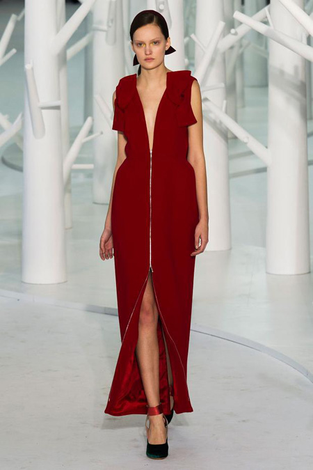 Delpozo Fall/Winter 2015 collection