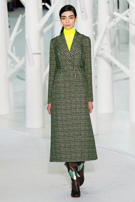 Delpozo Fall/Winter 2015 collection