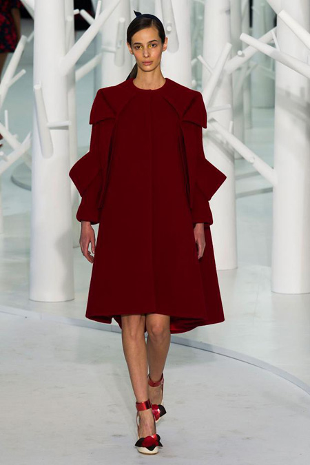 Delpozo Fall/Winter 2015 collection