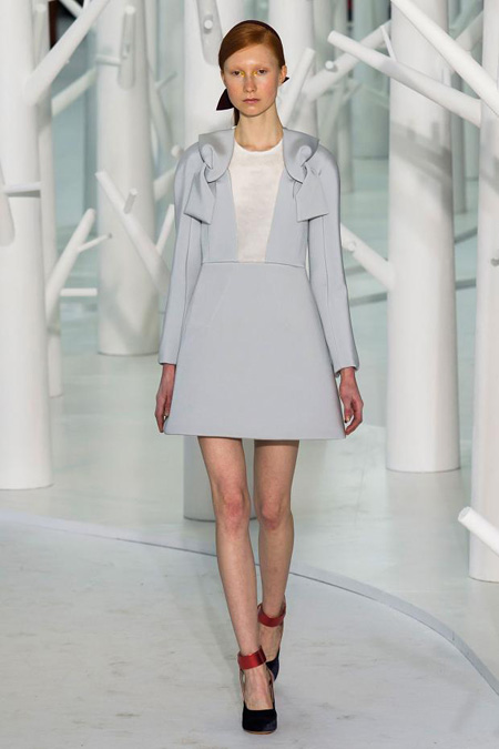 Delpozo Fall/Winter 2015 collection