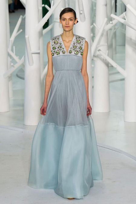 Delpozo Fall/Winter 2015 collection