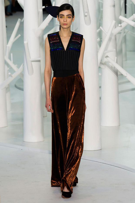 Delpozo Fall/Winter 2015 collection