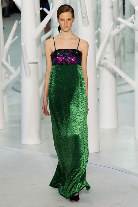 Delpozo Fall/Winter 2015 collection