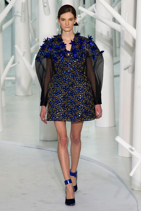 Delpozo Fall/Winter 2015 collection