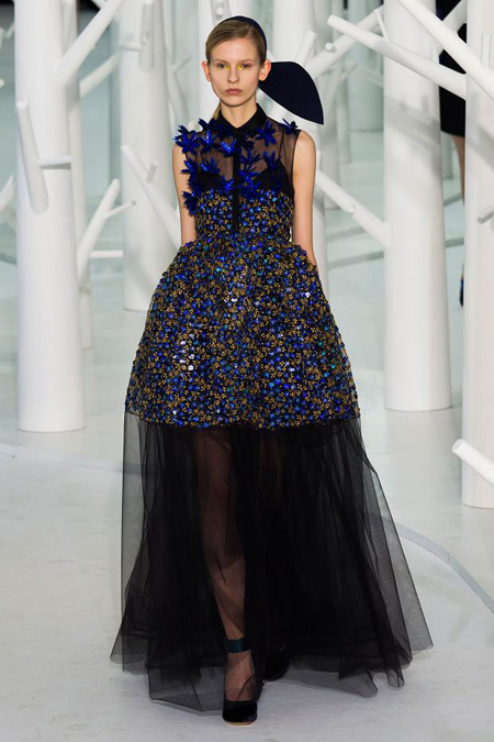 Delpozo Fall/Winter 2015 collection