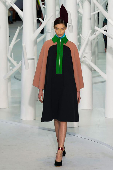 Delpozo Fall/Winter 2015 collection