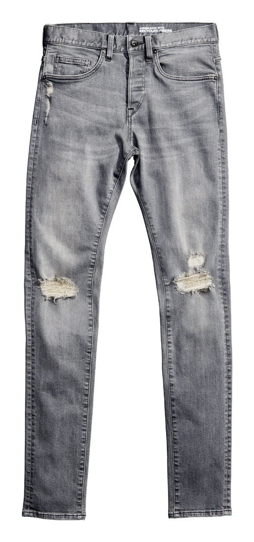 New denim styles at H&M help close the loop for more sustainable fashion
