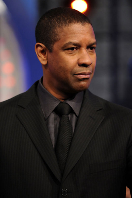 Celebrities' style: Denzel Washington