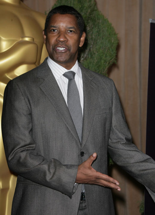 Celebrities' style: Denzel Washington