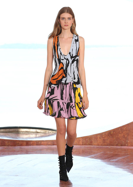 Christian Dior Cruise 2016 collection