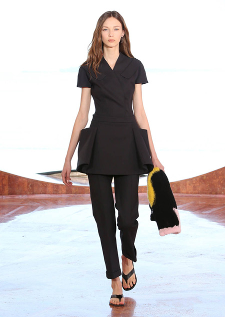 Christian Dior Cruise 2016 collection