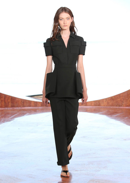 Christian Dior Cruise 2016 collection